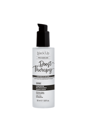 BLACK UP - Boost Therapy Hair Growth Serum 50ml No Color