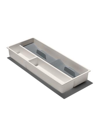 OXO - Compact Utensil Drawer Organizer NO COLOR