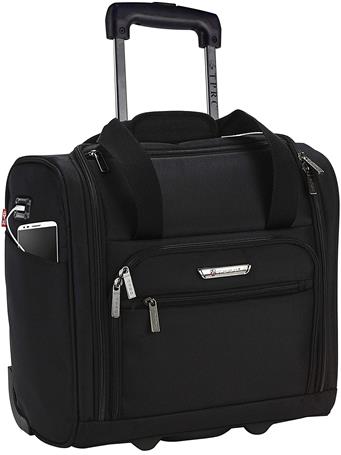 TRAVELERS CLUB - 15 In Underseater With Usb Charging Port NAVY