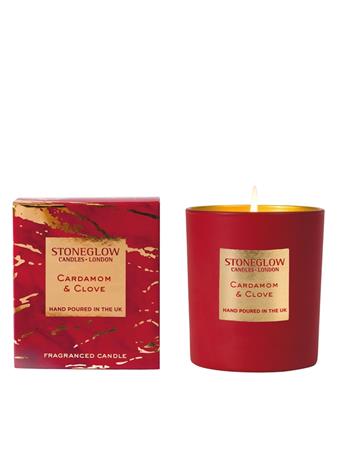 STONEGLOW - Luna Cardamom Clove Tumbler Candle LUNA
