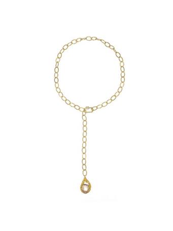 ASHIANA - Perla Chain Necklace GOLD