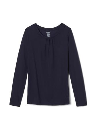FRENCH TOAST - Long Sleeve Tee NAVY