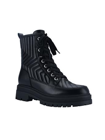 MARC FISHER - Military Boot BLACK