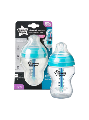 TOMMEE TIPPEE - Advanced Anti-Colic Baby Bottle NO COLOR