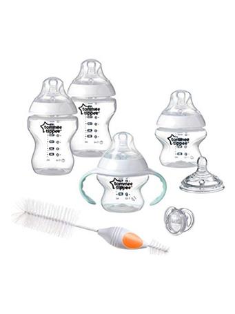 TOMMEE TIPPEE - Closer to Nature Newborn Starter Set  NO COLOR