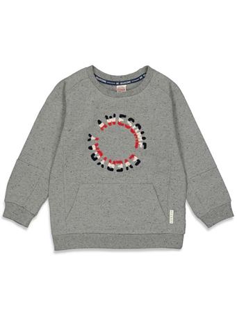 STURDY - Winter Sweater GREY