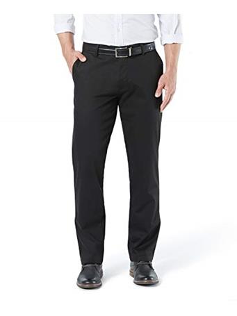 DOCKERS - Signature Khaki BLACK