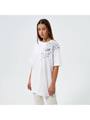 NIKE - BF Patch Tee WHITE