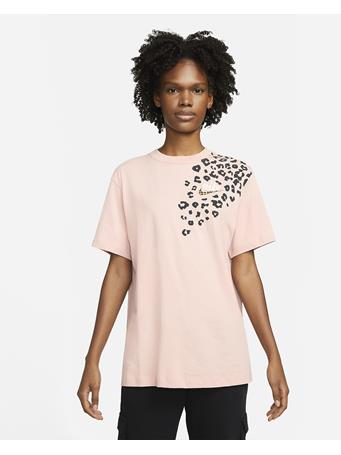 NIKE - BF Patch Tee PINK