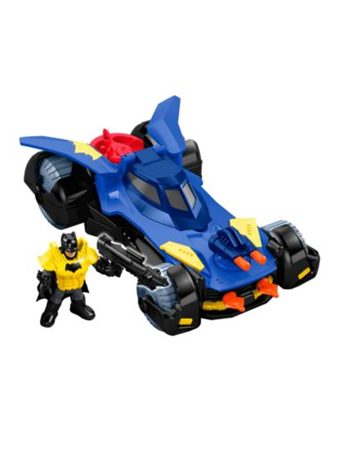 IMAGINEXT® - DC Super Friends™ Batmobile™ No Color