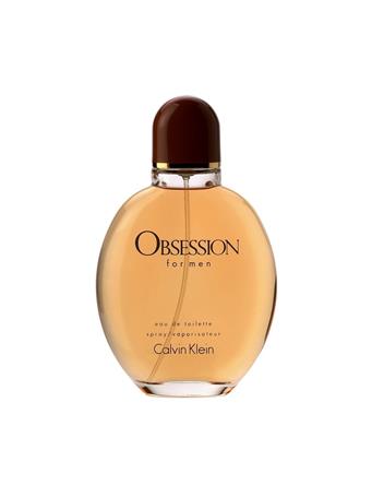 CALVIN KLEIN - Obsession For Men EDT 100ML SPECIAL No Color