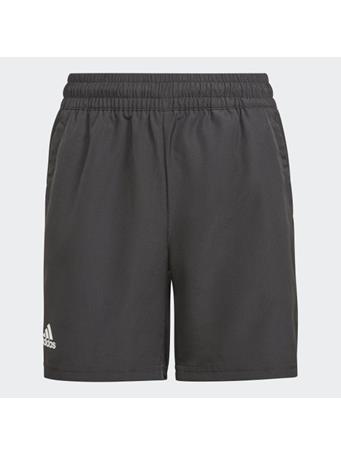 ADIDAS - Club Tennis Shorts BLACK WHITE