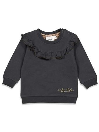 FEETJE - Sweater BLACK