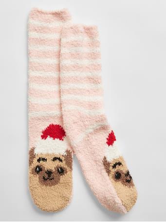GAP - Cozy Socks DOG 082