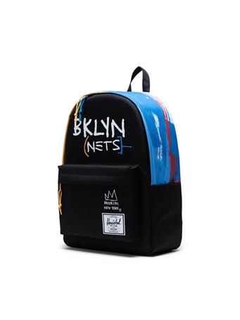 HERSCHEL SUPPLY - Classic XL Backpack Brooklyn Nets BROOKLYN NETS MULTI
