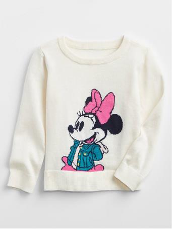 GAP - Disney Minnie Mouse Sweater MINNIE MOUSE