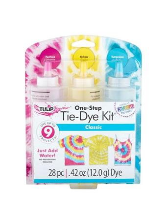 TULIP - One-Step Tie-Dye Kit - Classic 31665 MOODY