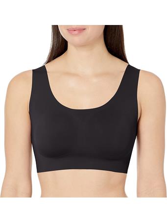 BALI - Women's Comfort Revolution Easylite Seamless Wireless Bra BLACK