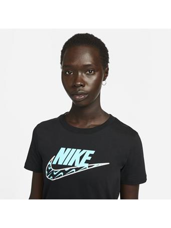 NIKE - Women's Sportswear Icon T-Shirt BLACK