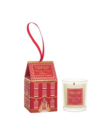 STONEGLOW - Ginger Spice Votive RED