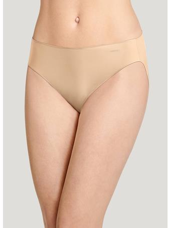 JOCKEY - No Panty Line Promise Bikini 3-Pack 663 BEIGE MIX