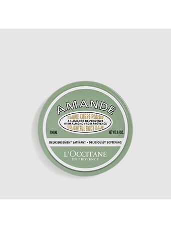 LOCCITANE - Almond Body Balm No Color
