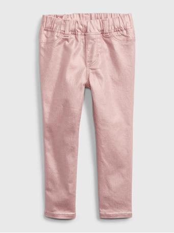 GAP - Toddler Pull-On Jeggings with Washwell PINK STANDARD