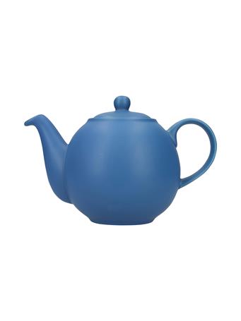LONDON POTTERY - Globe Teapot 4 Cup NORDIC BLUE