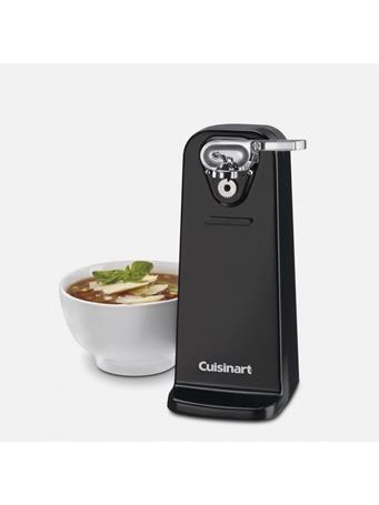 CUISINART - Electric Can Opener BLACK