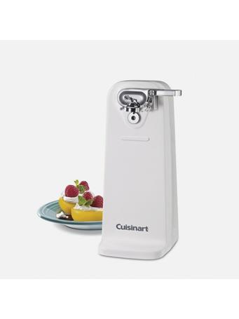 CUISINART - Electric Can Opener WHITE