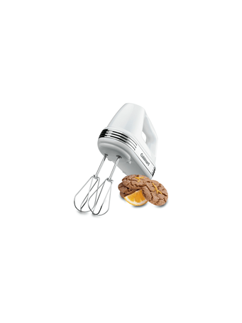 CUISINART - Power 5-SP Hand Mixer WHITE