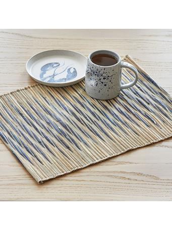 TAG - Bali Placemat BLUE