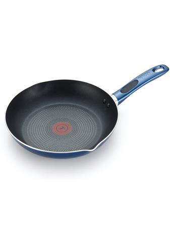 T-FAL - Excite Non-Stick 12-inch Frypan BLUE