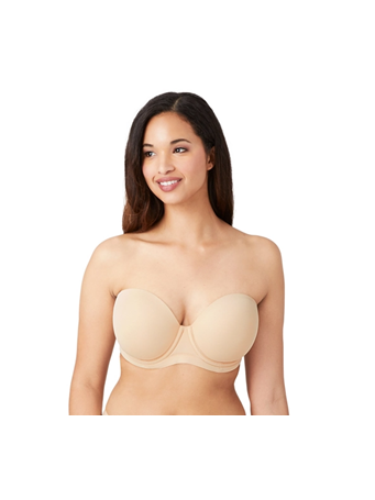 WACOAL -  Red Carpet Strapless Full Busted Underwire Bra 255 ROEBUCK