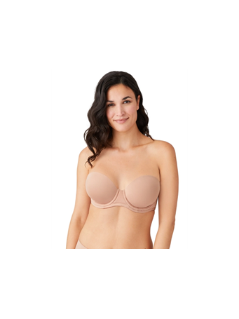 WACOAL -  Red Carpet Strapless Full Busted Underwire Bra 255 ROEBUCK