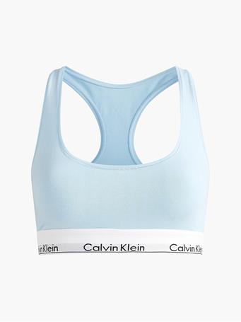 CALVIN KLEIN - Bralette SRB STERLING BL