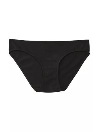 RENE ROFE  - Solid Bikini Underwear BLK4