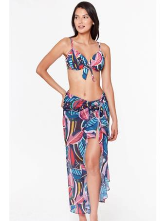 BLEU ROD BEATTIE - Absolutely Fabulous Collection, Cover Up, Pareo MULTI