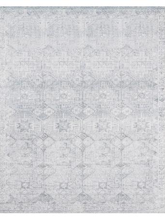 MAGNOLIA HOME BY JOANNA GAINS - Deven Collection Rug FROST