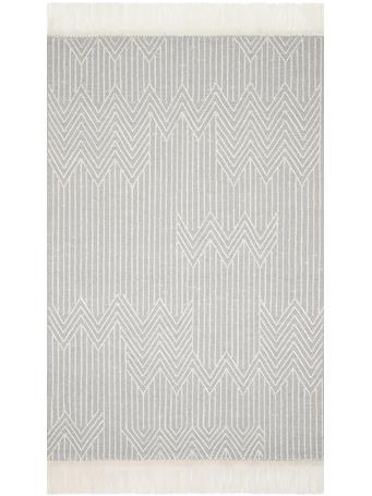 MAGNOLIA HOME BY JOANNA GAINS - Newton Collection Rug GREY