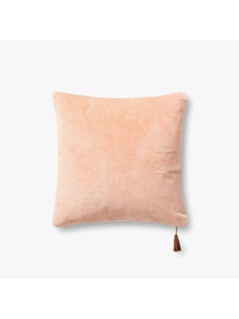 MAGNOLIA HOME BY JOANNA GAINS - Decorative Pillow CORAL