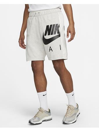 NIKE - Nike Air Men's French Terry Shorts IRON