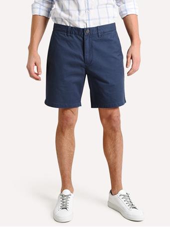 BONOBOS - Stretch Washed Chino Short STEELY