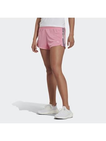 ADIDAS - Made for Training Floral Pacer Shorts BLISS PINK