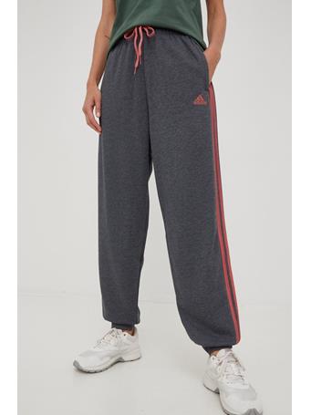 ADIDAS - Comfort Joggers DK GRY/RED