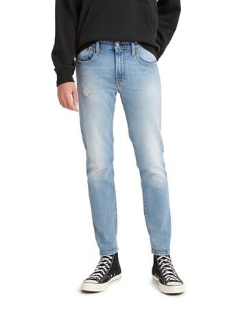 LEVI'S - 512 Slim Taper Jeans FALL IN LOVE BLUE