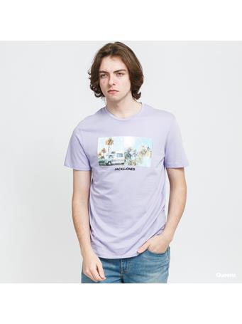 JACK & JONES - Summer T-Shirt LAVENDER