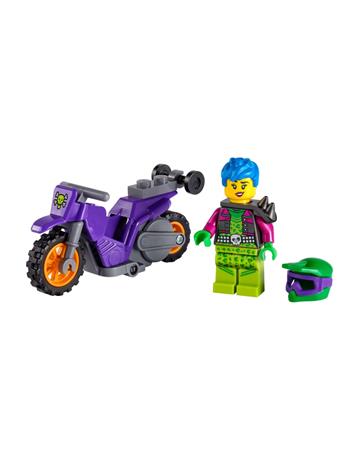 LEGO - City Wheelie Stunt Bike NO COLOR