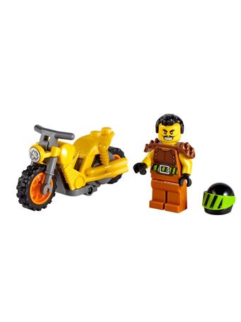 LEGO - City Demolition Stunt Bike NO COLOR