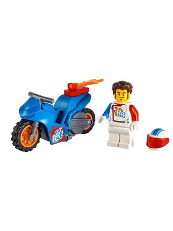 LEGO - City Rocket Stunt Bike NO COLOR